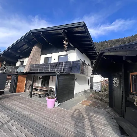 2 Osttirol Appartement Iselsberg